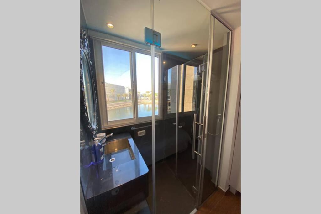 Apartamento Haverim Ba'Lagouna Amazing Duplex 3Br Front Sea Eilat Exterior foto
