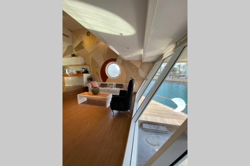 Apartamento Haverim Ba'Lagouna Amazing Duplex 3Br Front Sea Eilat Exterior foto