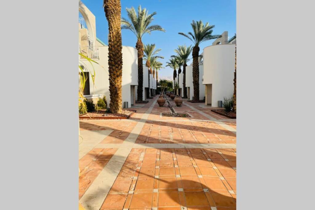 Apartamento Haverim Ba'Lagouna Amazing Duplex 3Br Front Sea Eilat Exterior foto