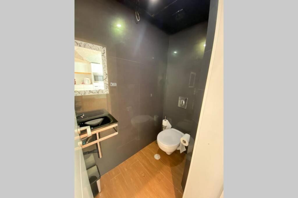 Apartamento Haverim Ba'Lagouna Amazing Duplex 3Br Front Sea Eilat Exterior foto