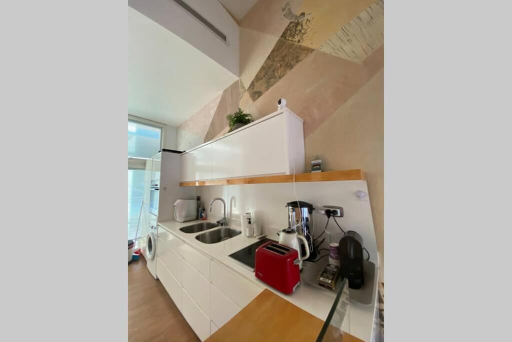 Apartamento Haverim Ba'Lagouna Amazing Duplex 3Br Front Sea Eilat Exterior foto
